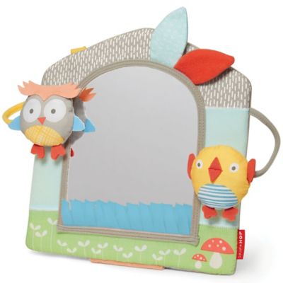 activity mirror for baby