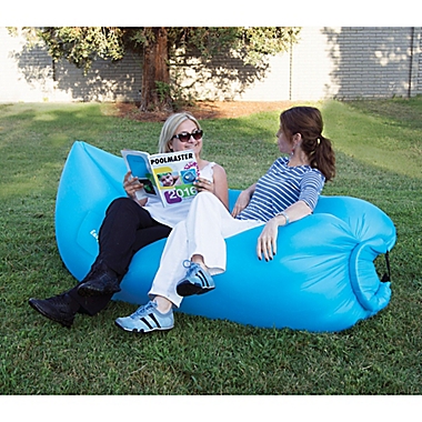 Poolmaster&reg; Easy Breeze Air Sofa Land or Water Pool Float. View a larger version of this product image.