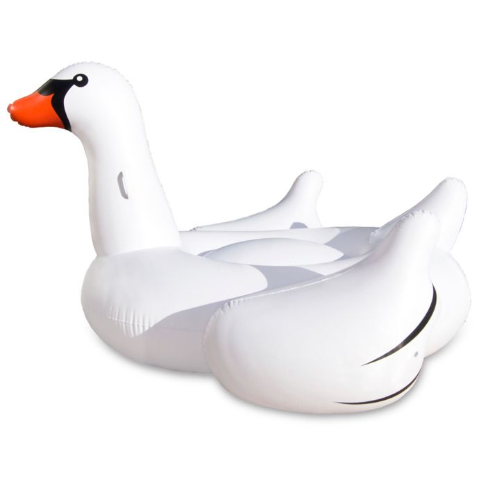 swan float walmart