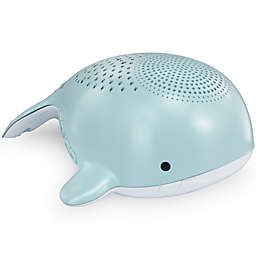 VTech Wyatt the Whale Storytelling Soother with Projection Night Light in Blue