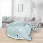 Alternate image 1 for VTech Wyatt the Whale Storytelling Soother with Projection Night Light in Blue