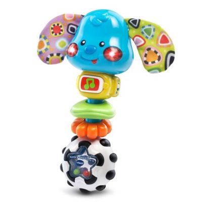 vtech little friendlies happy hippo teether