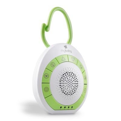 homedics lullaby sound machine