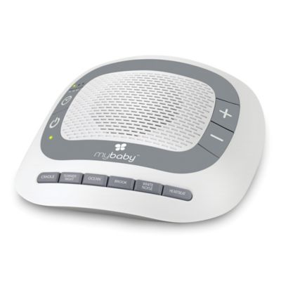 homedics sound spa baby