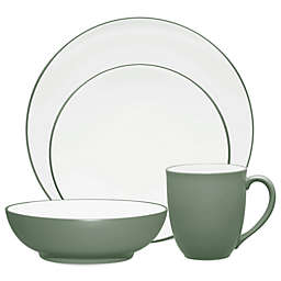 Noritake® Colorwave Coupe Dinnerware Collection in Green