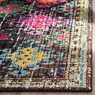Alternate image 2 for Safavieh Monaco Patchwork 4-Foot x 5-Foot 7-Inch Multicolor Area Rug