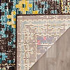 Alternate image 4 for Safavieh Monaco Patchwork 8-Foot x 11-Foot Multicolor Area Rug