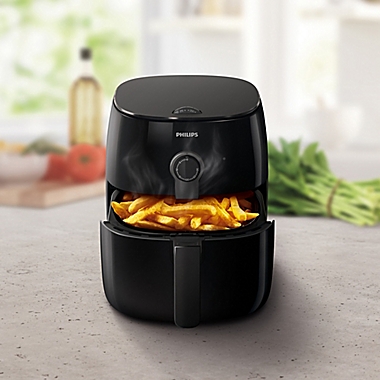 Philips VivaTurboStar&trade; Airfryer. View a larger version of this product image.