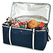 Picnic at Ascot Bold Collection 72-Can Folding Cooler