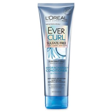 L'Oréal&reg; Paris 8.5 oz. EverCurl Hydracharge Conditioner. View a larger version of this product image.