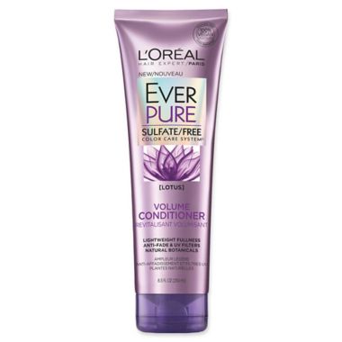 L'Oréal&reg; Paris EverPure 8.5 fl. oz. Expertise Sulfate-Free Volume Conditioner. View a larger version of this product image.