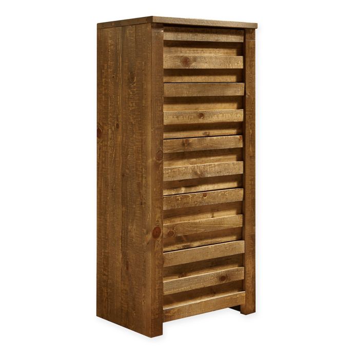 Melrose Lingerie Chest In Driftwood Bed Bath Beyond