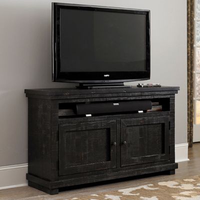 Simpli Home Amherst 54 Inch Tv Stand Bed Bath Beyond