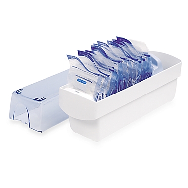The First Years&trade; by Tomy Milk Storage Organizer. View a larger version of this product image.