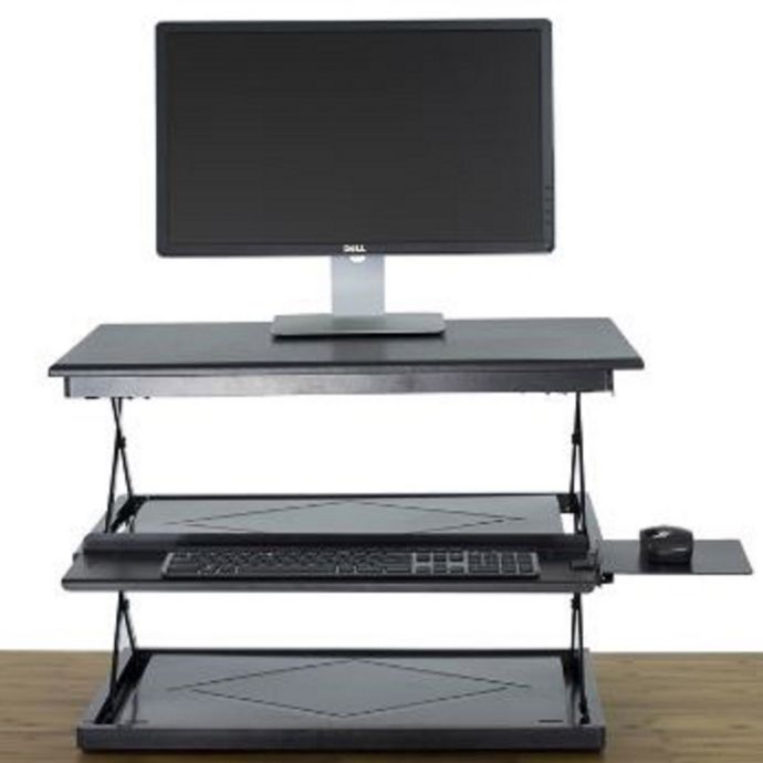 Changedesk Adjustable Standing Desk Conversion Kit Bed Bath Beyond