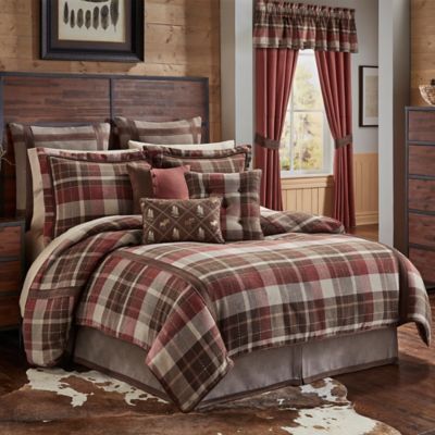 Croscill Kent Comforter Set Bed Bath Beyond