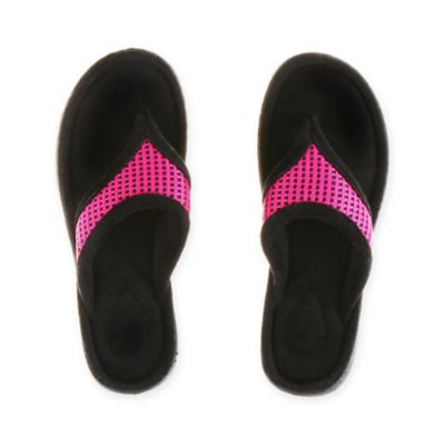 womens thong house slippers