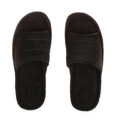 mens slides with arch support