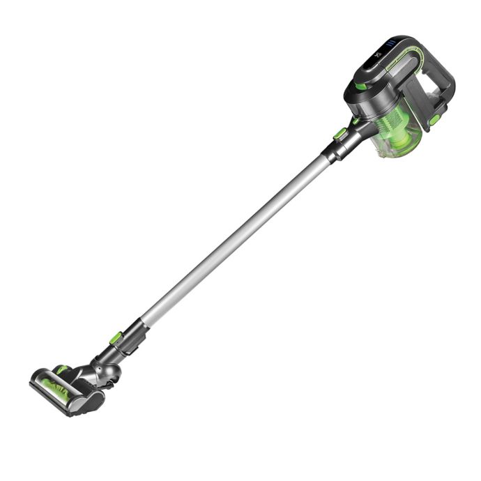 Kalorik 2in1 Cordless Cyclonic Stick Vacuum Cleaner in Green Bed