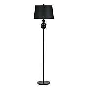 Safavieh Torc Floor Lamp in Black