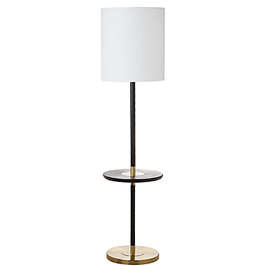 Safavieh Janell Floor Lamp with CFL Bulb. View a larger version of this product image.
