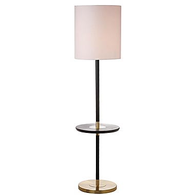 Safavieh Janell Floor Lamp with CFL Bulb. View a larger version of this product image.