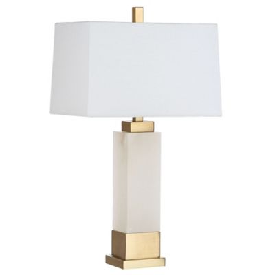safavieh gold lamp