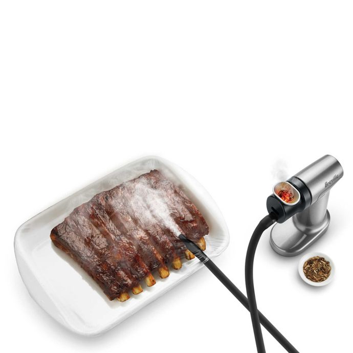 Breville® The Smoking Gun Wood Smoke Infuser Bed Bath and Beyond Canada