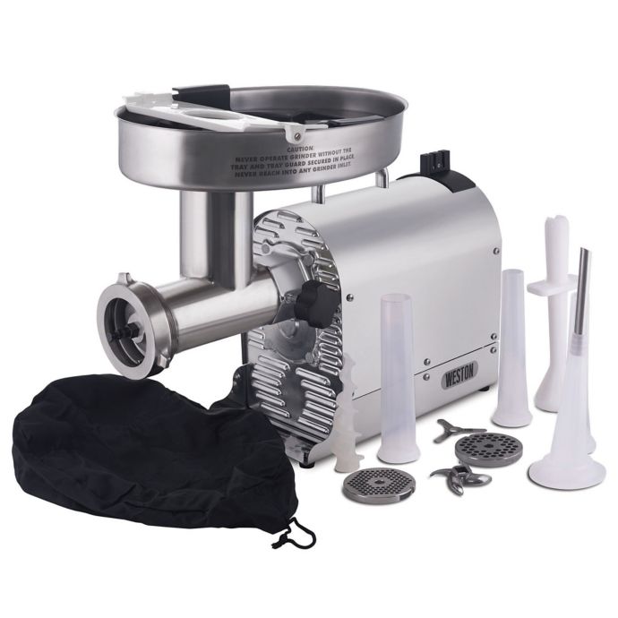 Weston® Pro Series™ 32 Meat Grinder Bed Bath & Beyond