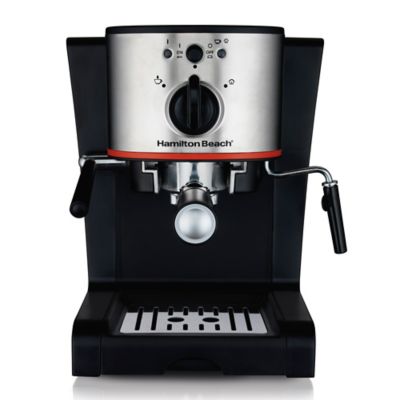 difference between steam and pump espresso machines