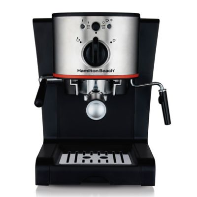 espresso maker pump