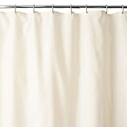 Wamsutta® Fabric Shower Curtain Liner