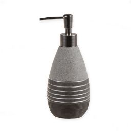 Sahara Lotion Pump in Grey