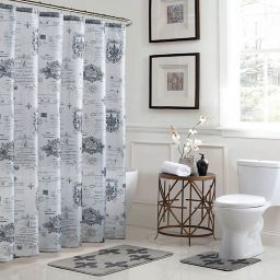 Bathroom Sets With Shower Curtain | Bed Bath & Beyond