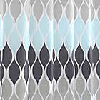 Alternate image 1 for Clarisse 15-Piece Bath Bundle Set in Grey/Blue