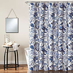 Cynthia Jacobean Shower Curtain