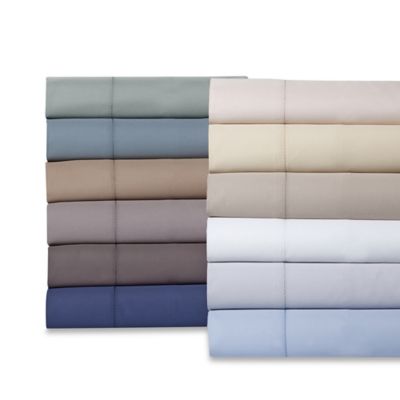 Wamsutta® Dream Zone® 750-Thread Count PimaCott® Sheet Set (Queen-size in White)