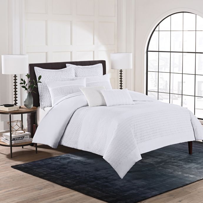 Hailey Duvet Cover Set | Bed Bath and Beyond Canada