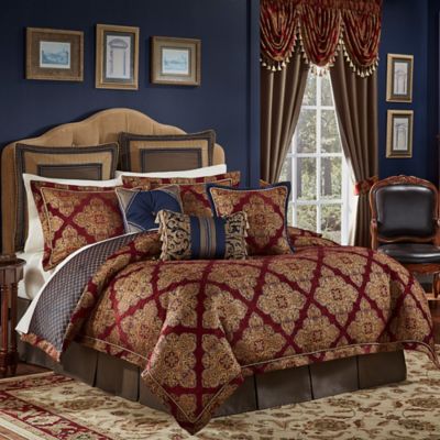 Croscill Sebastian Comforter Set Bed Bath Beyond