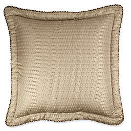 Austin Horn Classics Prosper European Pillow Sham in Copper/Gold