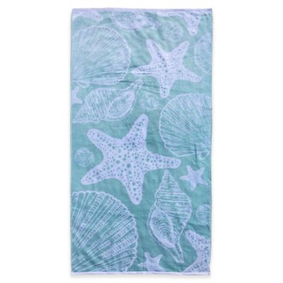 sea towel