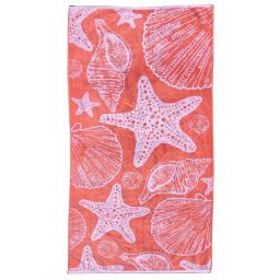 Sea Life Beach Towel