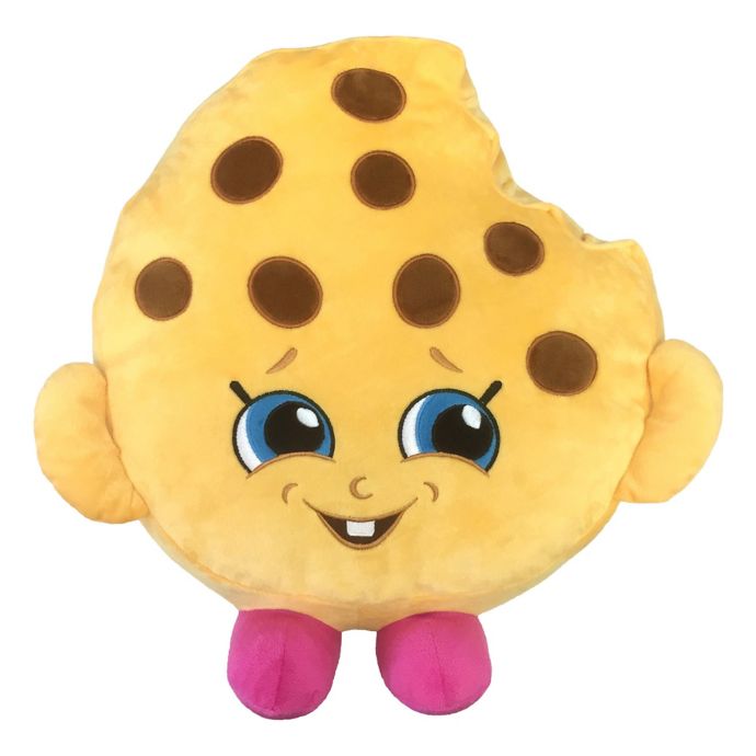 cookie plush pillow