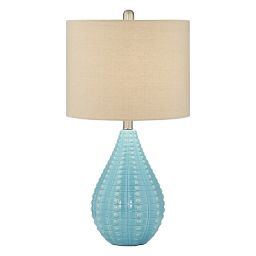 Turquoise Accent Lamps Bed Bath Beyond