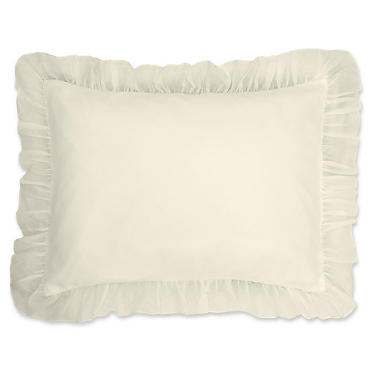 Alternate image 1 for Cotton Voile Pillow Sham