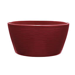 Noritake® Red on Red Swirl Soup/Cereal Bowl