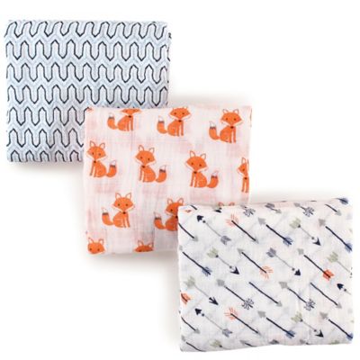 hudson baby swaddle wrap