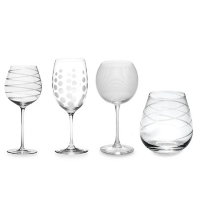 Mikasa&reg; Cheers Wine Glass Collection