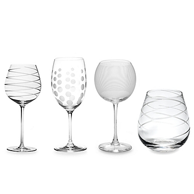 Mikasa&reg; Cheers Wine Glass Collection. View a larger version of this product image.
