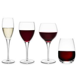 Wine Glasses Goblets Wine Glass Sets Bed Bath Beyond